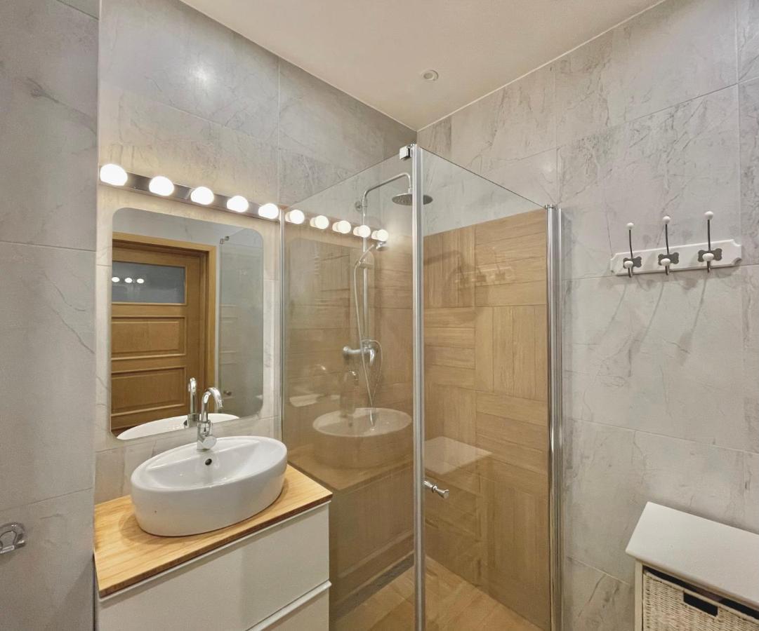 דירות גדינייה Apartament Na Kacku מראה חיצוני תמונה